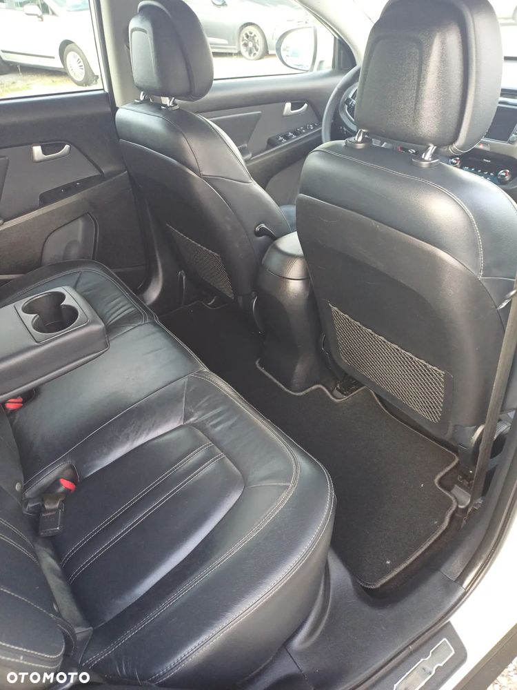 Kia Sportage 1.7 CRDI Business Line L 2WD - 18