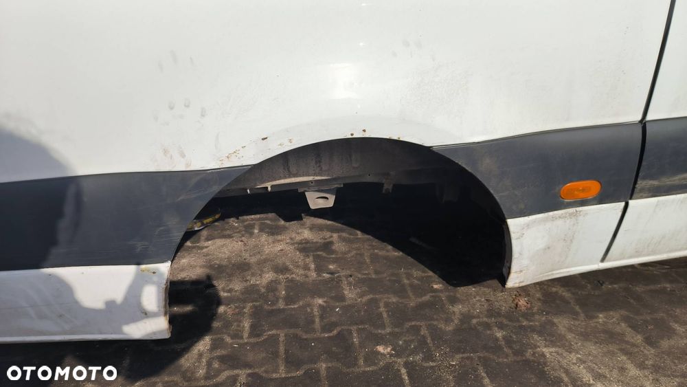ĆWIARTKA BŁOTNIK PRAWY TYŁ MERCDES-BENZ SPRINTER W907 314CDI 9147 - 3