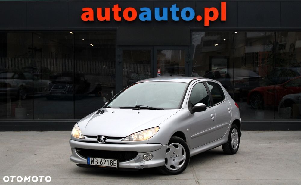 Peugeot 206 1.4 Trendy - 1