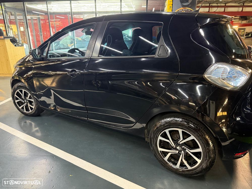 Renault Zoe (c/ Bateria) Intens - 23