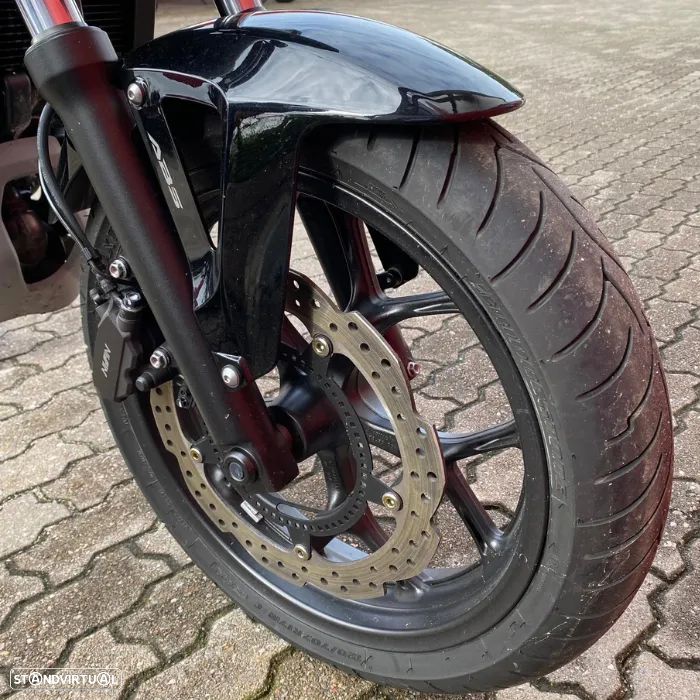 Honda NC750X Manual - 13