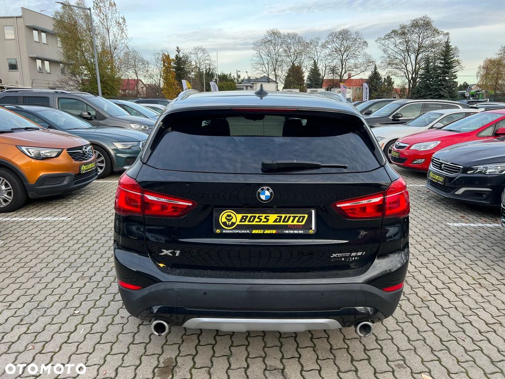 BMW X1 xDrive25i GPF Advantage - 8