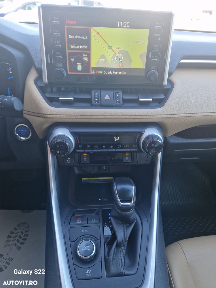 Toyota RAV4 2.5 VVT-iE 4x4 Luxury - 15