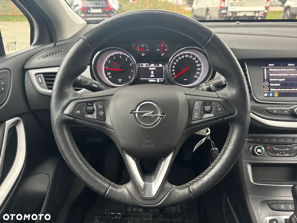 Opel Astra 1.4 T Edition S&S - 23