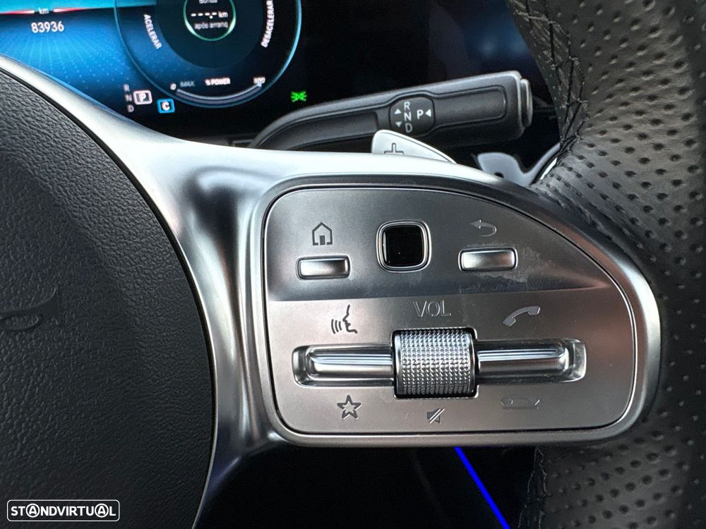 Mercedes-Benz EQA 250+ Electric Art - 42
