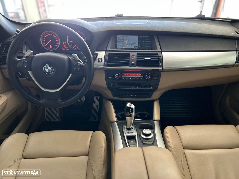 BMW X6 35 d xDrive - 17