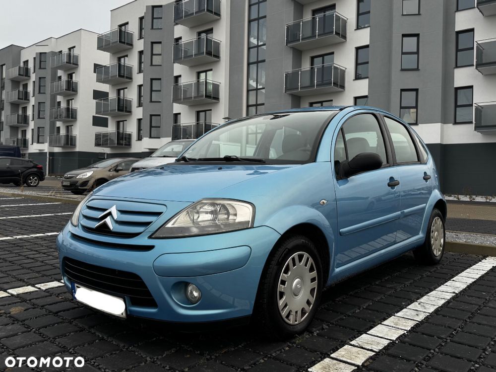 Citroën C3 1.4i 16V Impress Luxe - 1