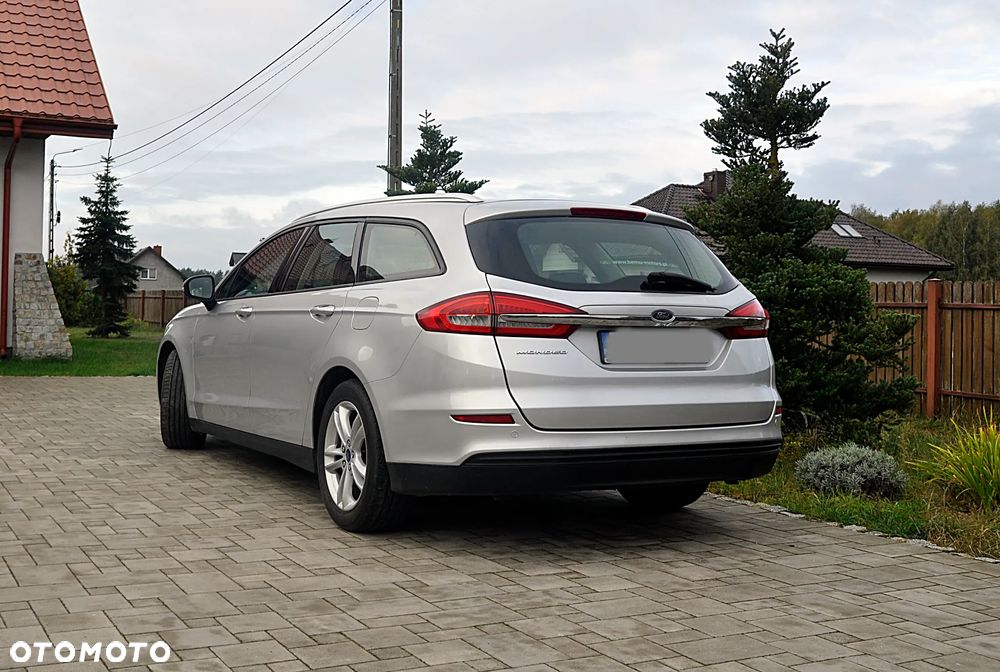 Ford Mondeo 2.0 TDCi Edition PowerShift - 2