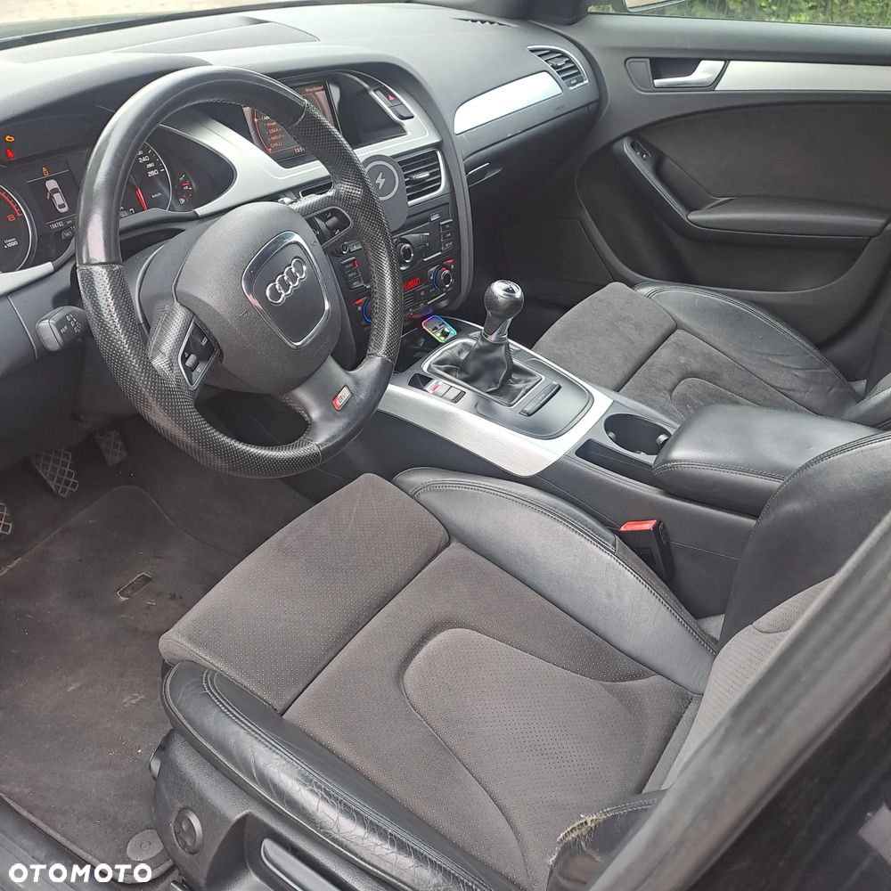 Audi A4 Limousine 1.8 T - 6