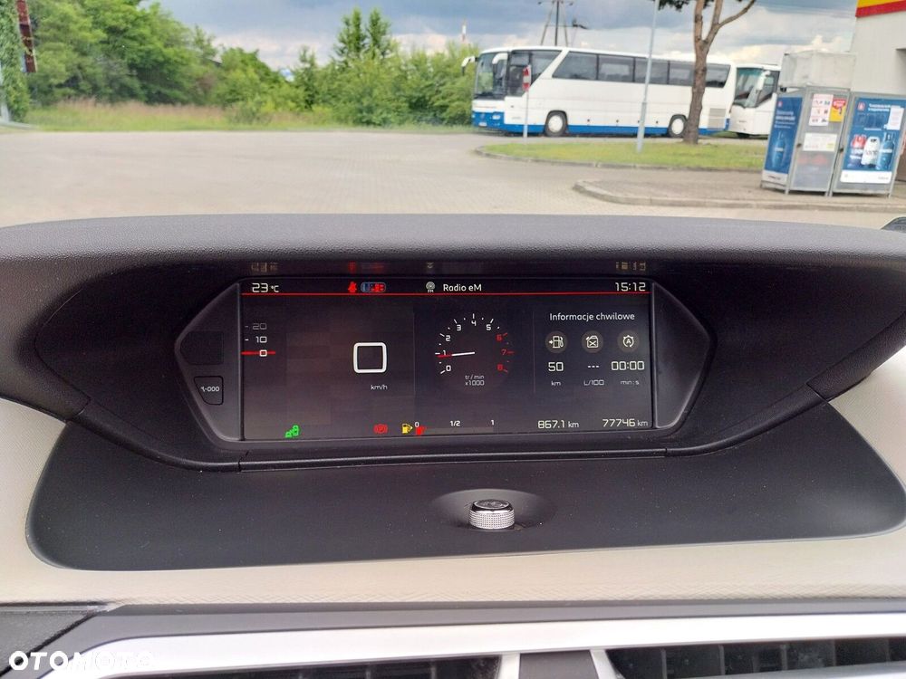 Citroën C4 SpaceTourer - 21
