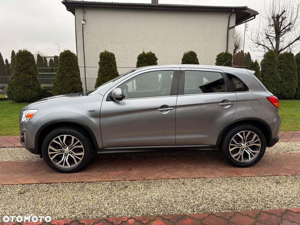 Mitsubishi ASX 1.6 ClearTec 2WD Diamant Edition+ - 2