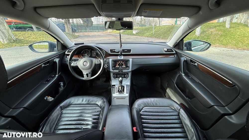 Volkswagen Passat 2.0 TDI Blue TDI DSG Highline - 7