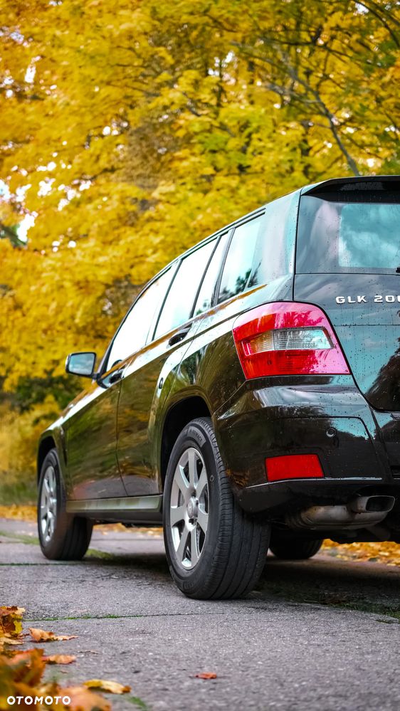 Mercedes-Benz GLK 200 CDI DPF BlueEFFICIENCY - 6