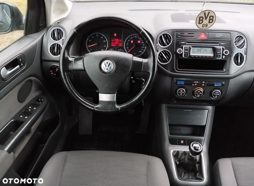 Volkswagen Golf Plus 1.6 Team - 11