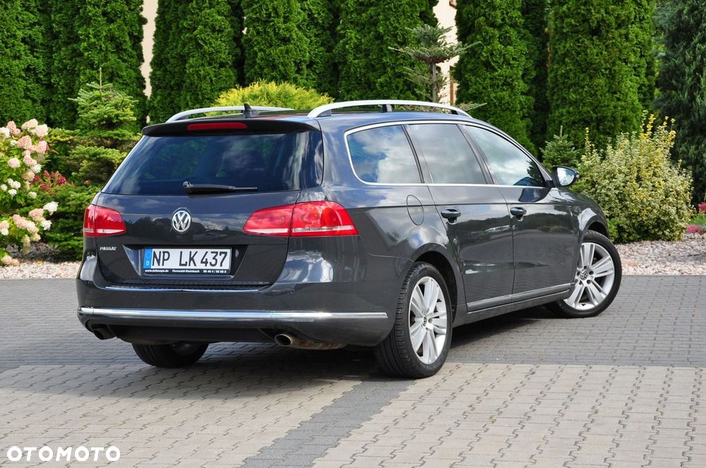 Volkswagen Passat Variant - 22