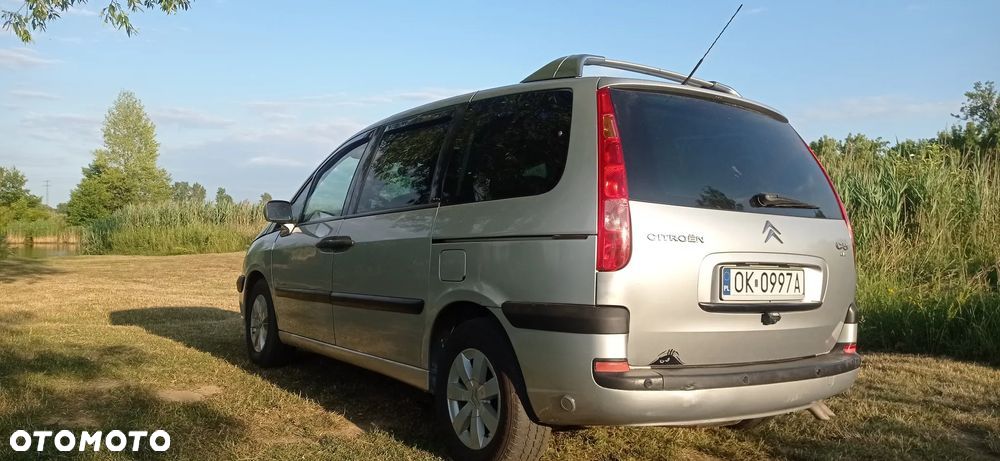 Citroën C8 2.2 Exclusive - 6