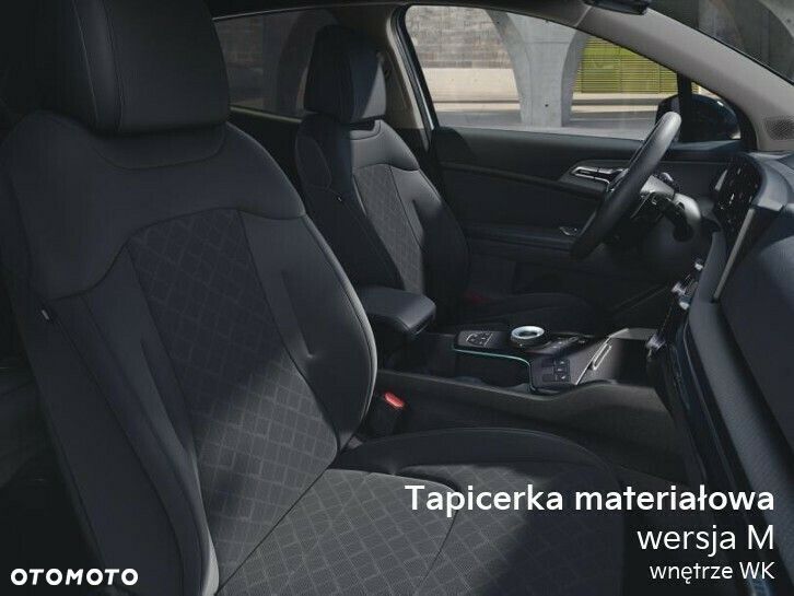 Kia Sportage 1.6 T-GDI M 2WD DCT - 22