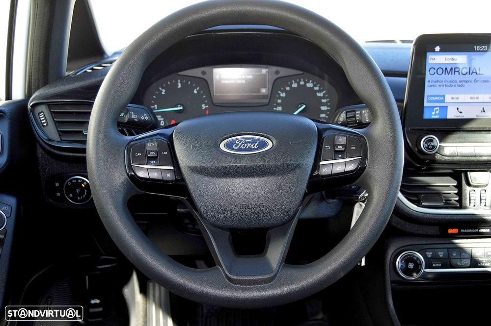 Ford Fiesta 1.5 TDCi Titanium - 20