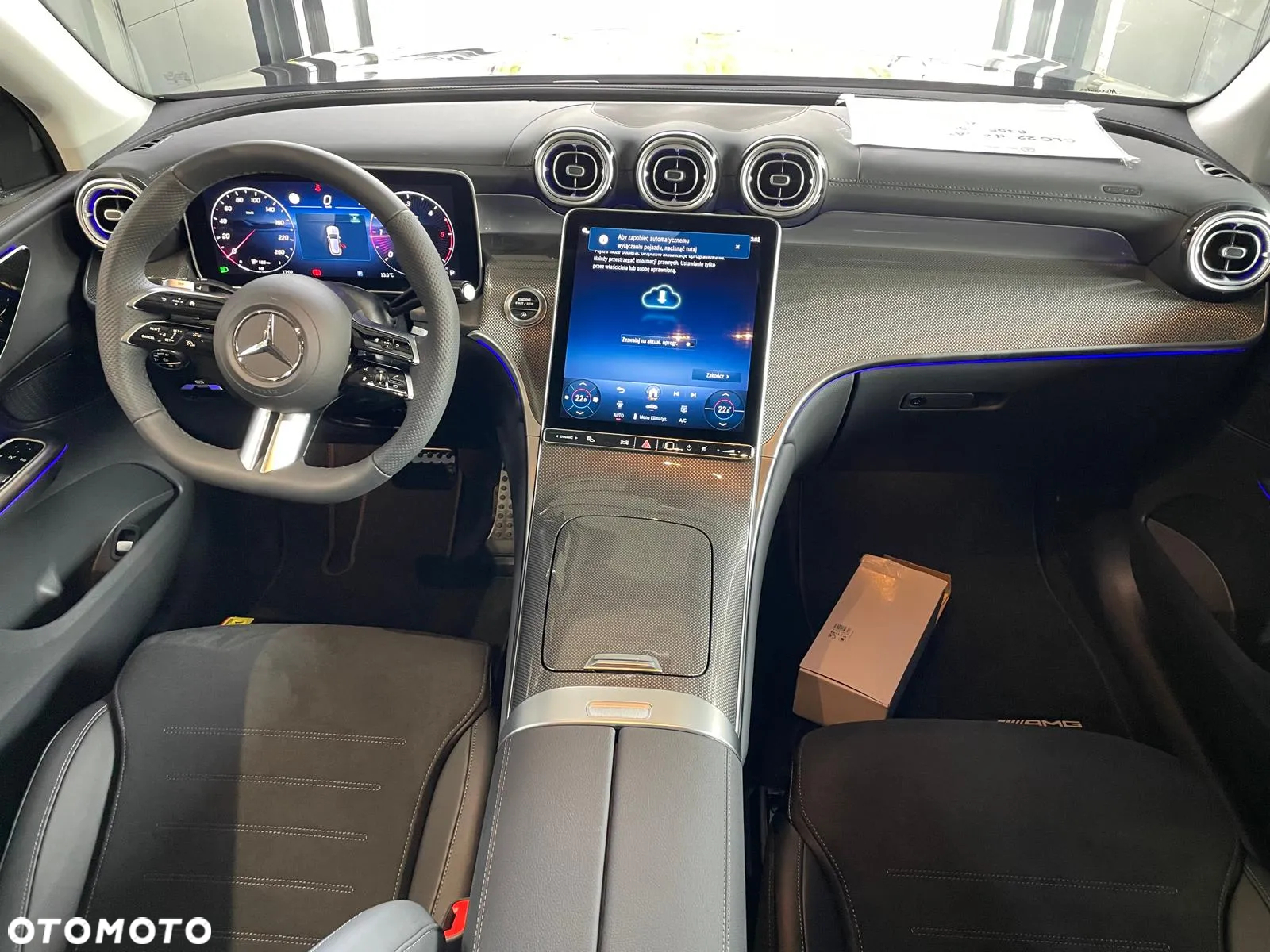 Mercedes-Benz GLC 220 d 4-Matic - 7