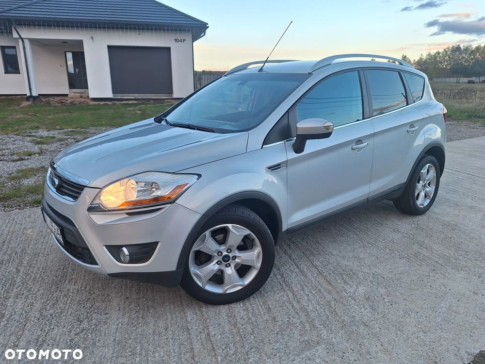 Ford Kuga - 3