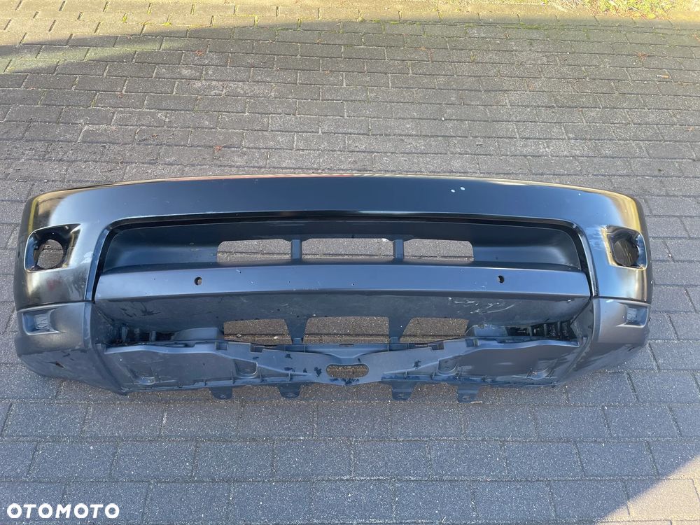 LAND ROVER L320 ZDERZAK PRZÓD PRZEDNI SPR PDC - 2