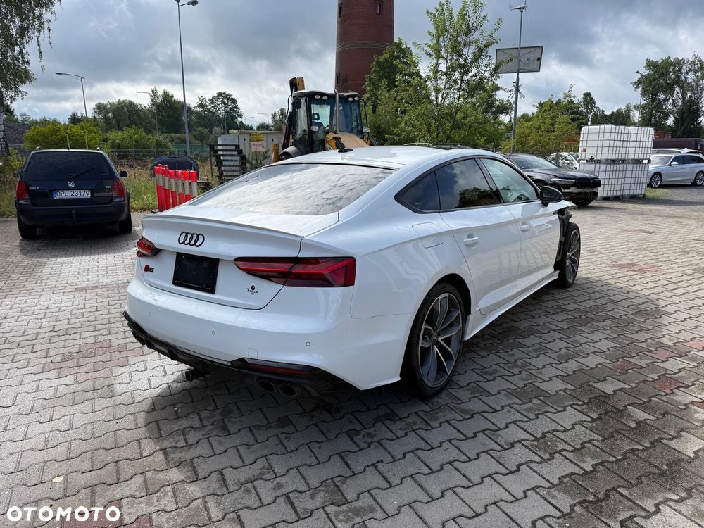 Audi S5 Coupé 3.0 TFSI quattro tiptronic - 1