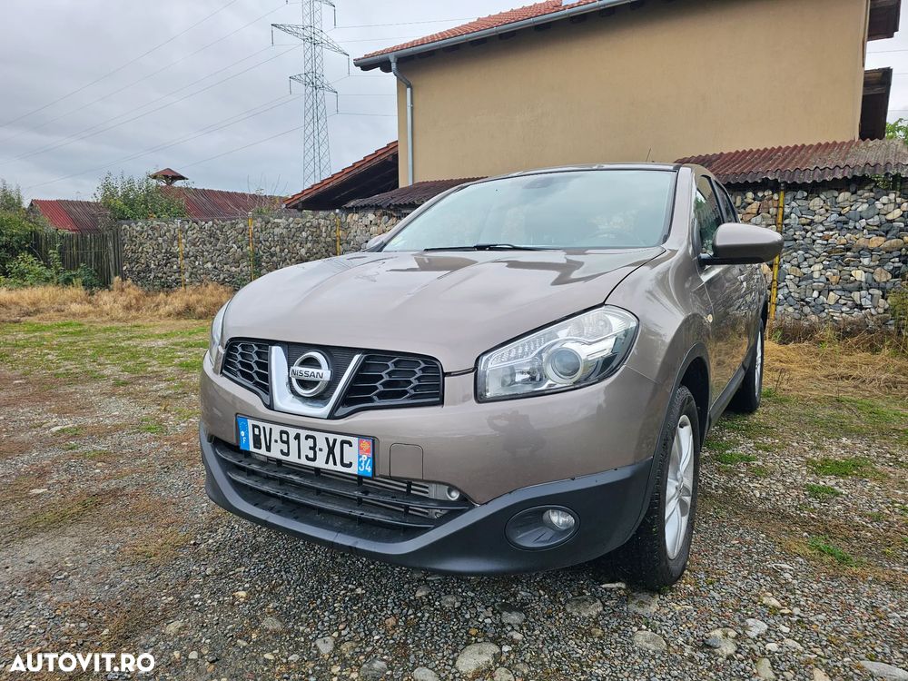 Nissan Qashqai 1.5 DCI N-Connecta - 1
