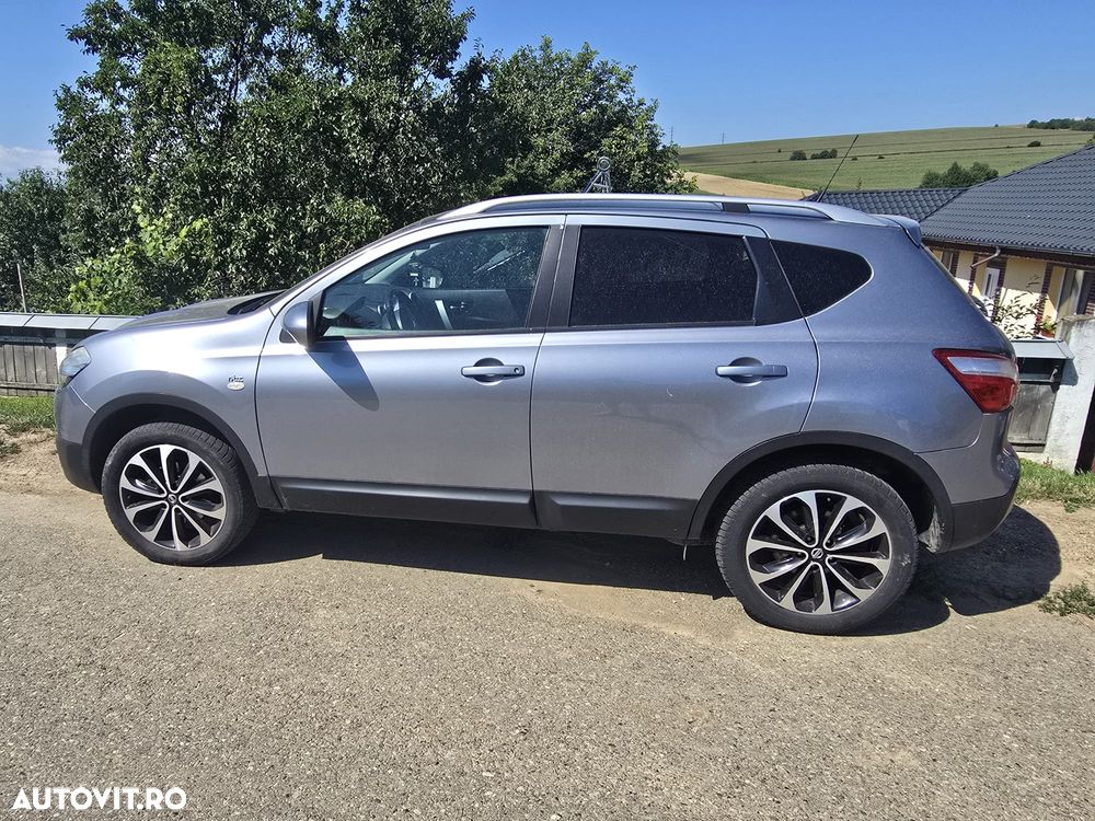 NISSAN Qashqai 2010 — imagine 2