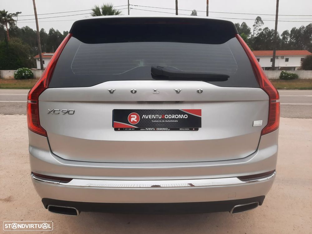 Volvo XC 90 2.0 T8 PHEV Inscription Expression AWD - 17
