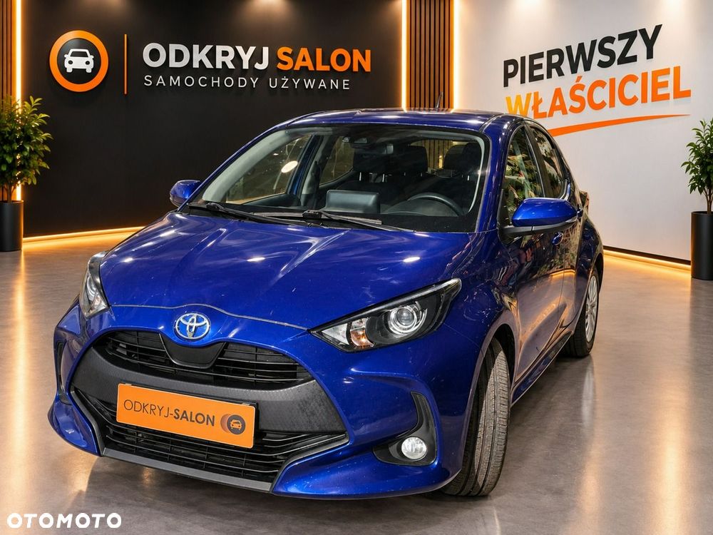 Toyota Yaris 2023 photo 3