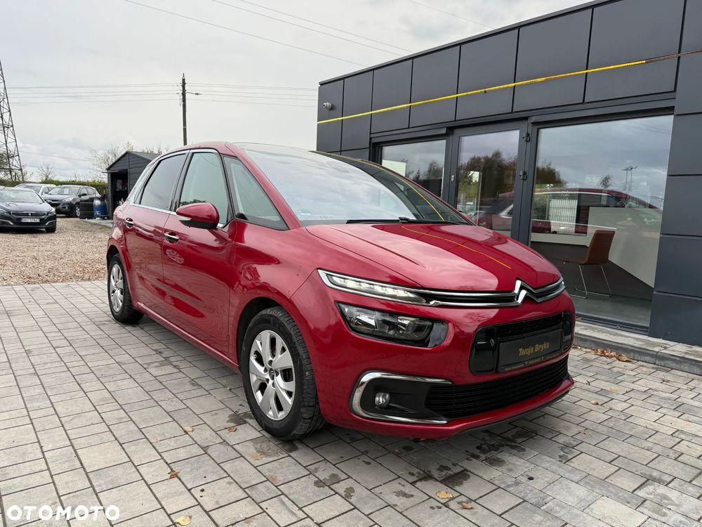 Citroën C4 Picasso 1.6 e-HDi Exclusive - 5