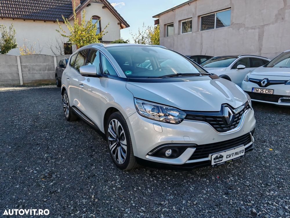 Renault Scenic BLUE dCi 120 BUSINESS EDITION - 15