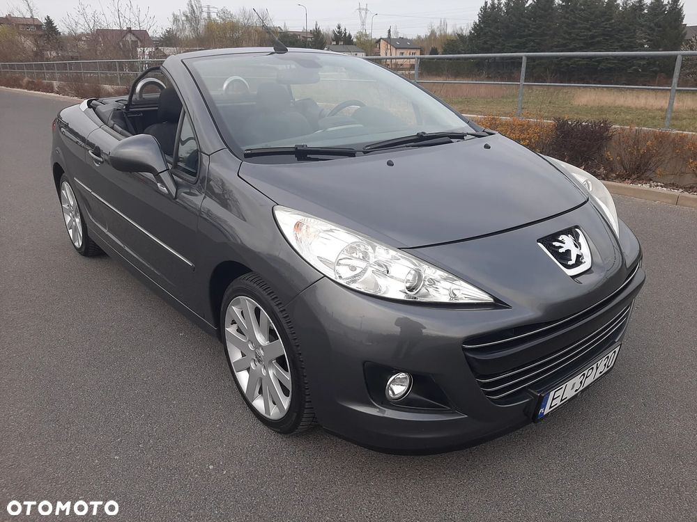 Peugeot 207 CC FAP 110 (Blue Lion) Premium - 9