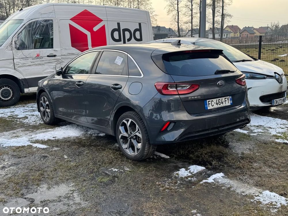 Kia Ceed 1.4 T-GDI DCT OPF Spirit - 1