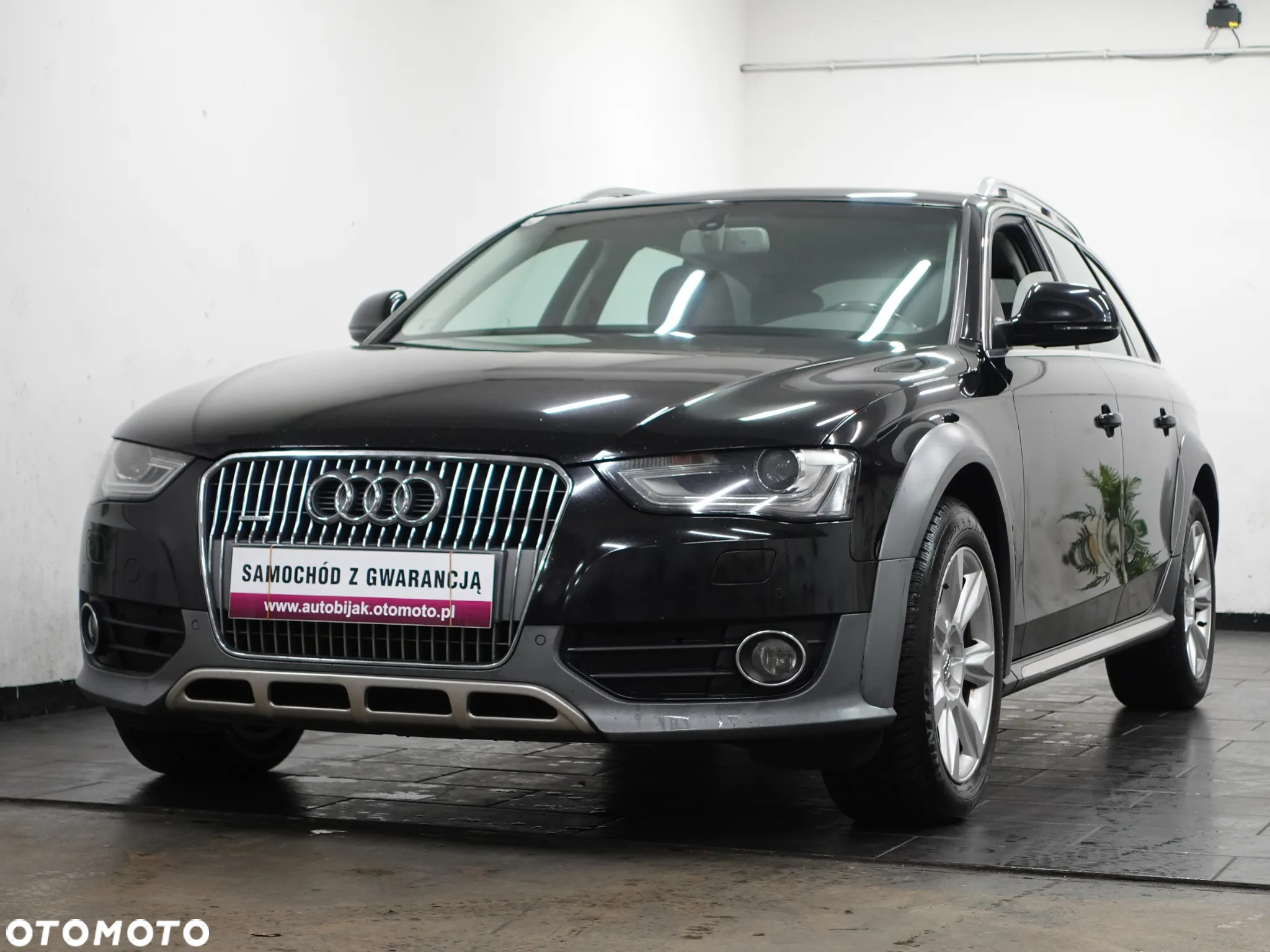 Audi A4 Allroad 2.0 TDI Quattro S tronic - 3