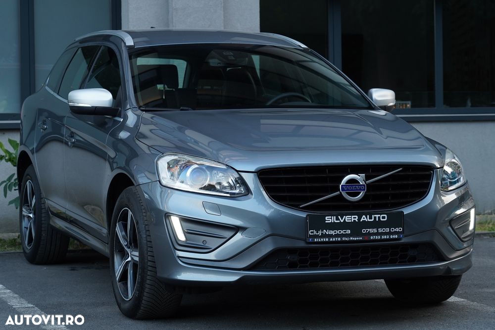 Volvo XC 60 D4 Geartronic RDesign - 21