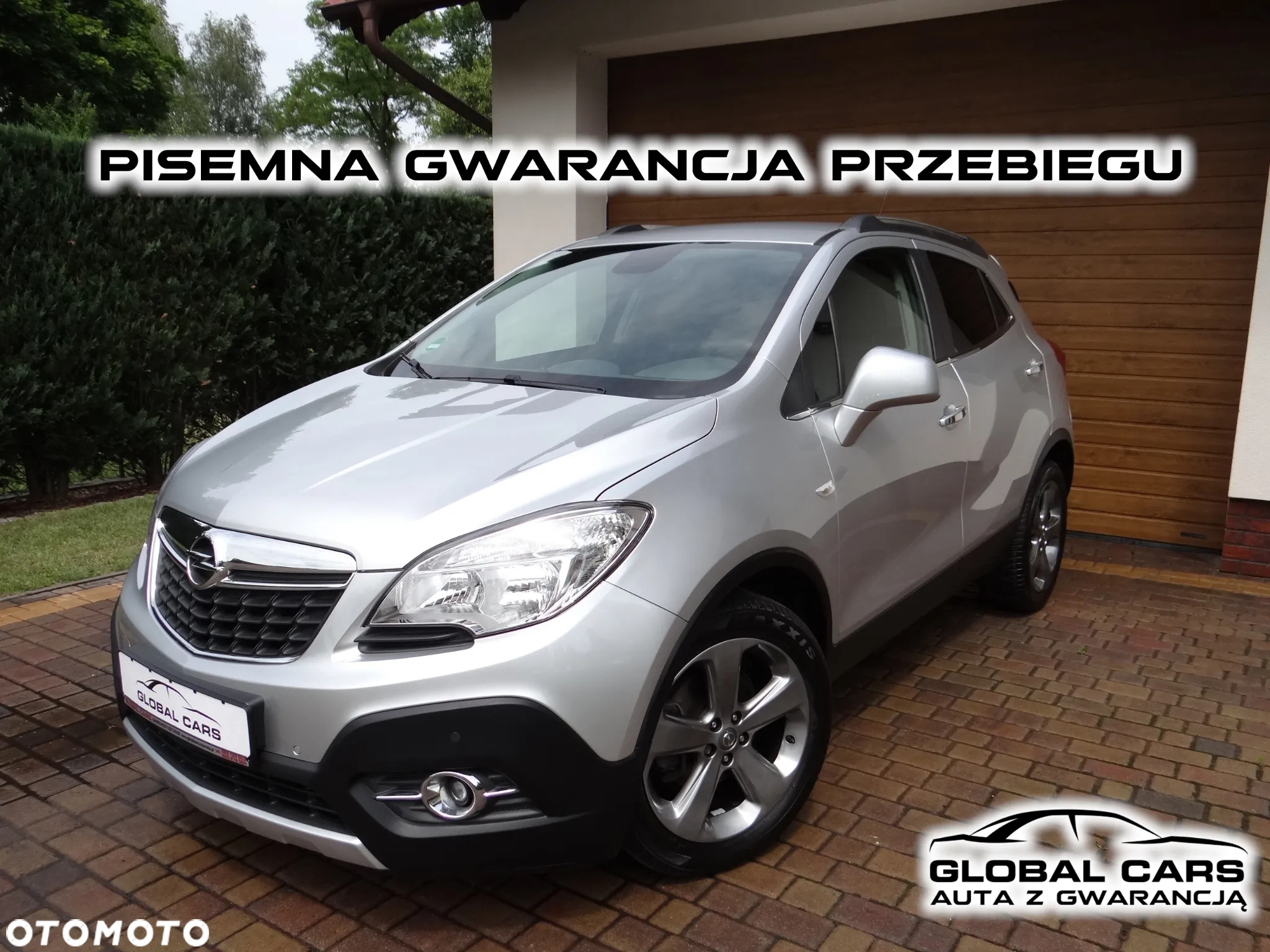 Opel Mokka 1.4 T Cosmo S&S - 2