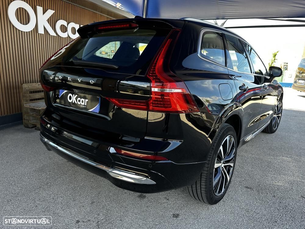 Volvo XC 60 T6 AWD Recharge Plus Dark - 12
