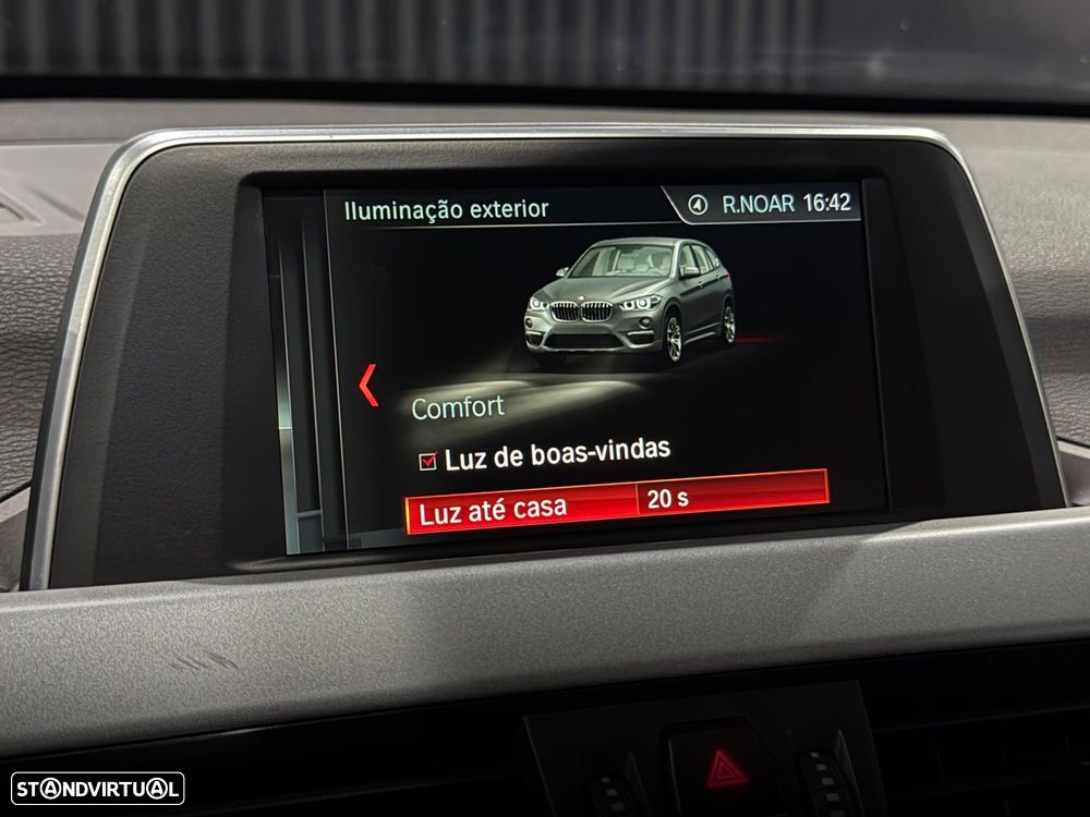 BMW X1 16 d sDrive Auto - 25