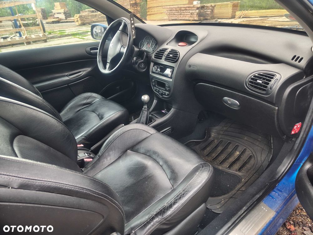 Peugeot 206 CC - 8