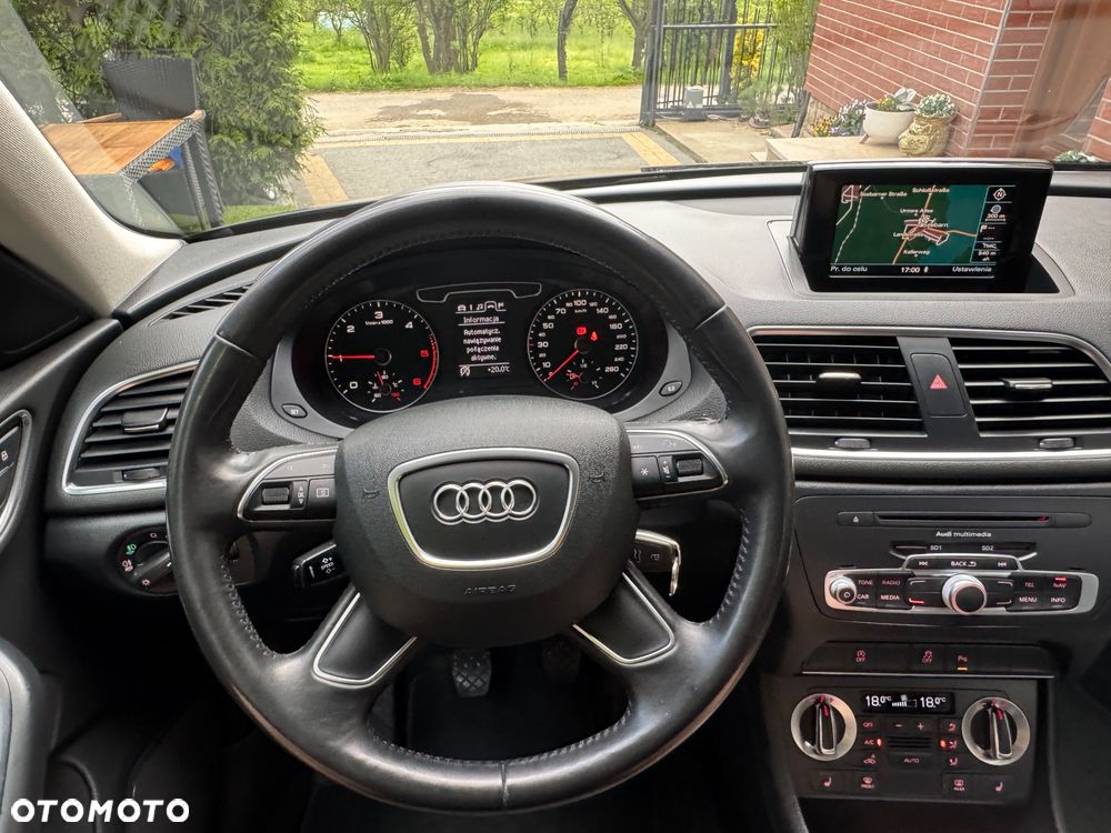 Audi Q3 2.0 TDI Quattro Edycja Specjalna - 32