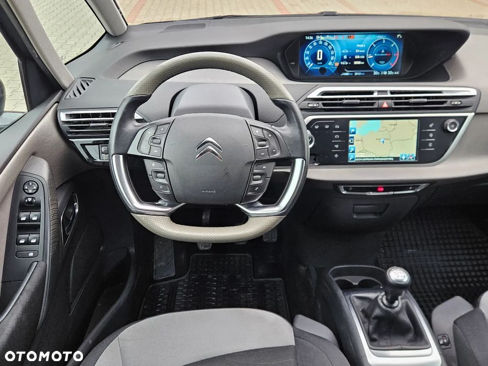 Citroën C4 Grand Picasso 2.0 HDi FAP (7-Sitzer) Tendance - 6