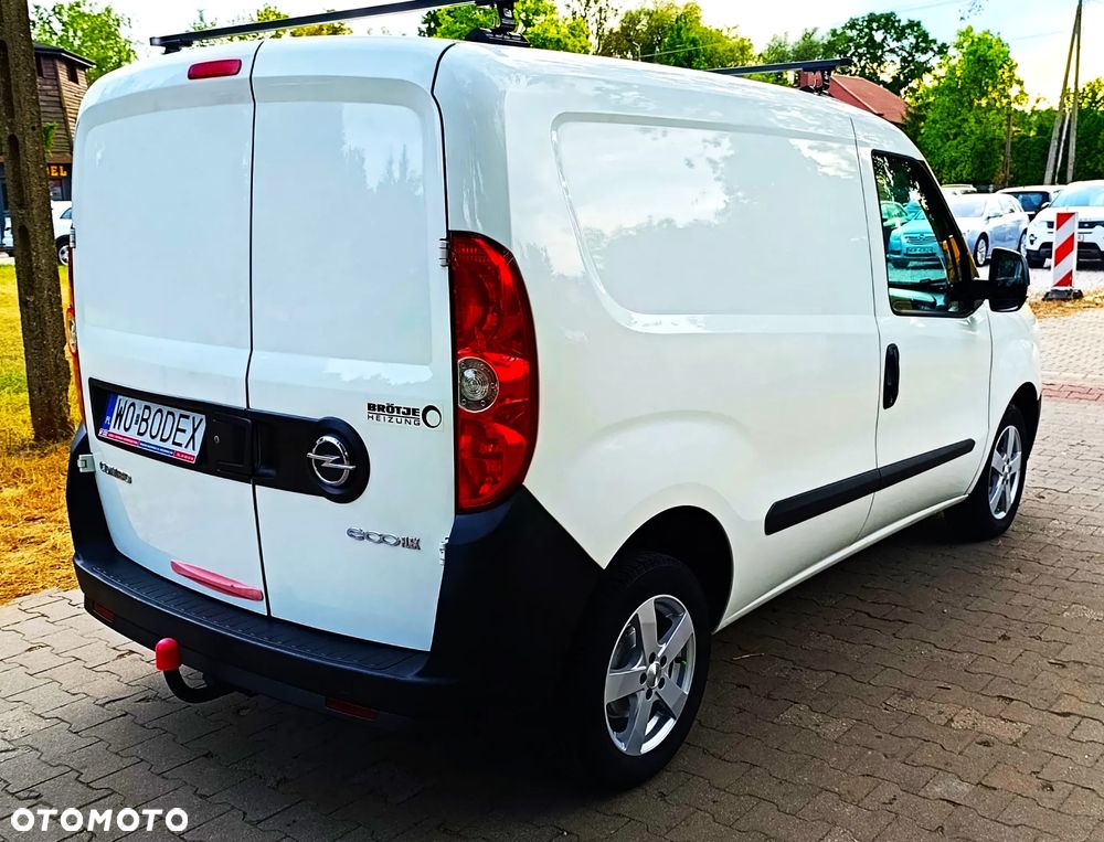 Opel combo - 7