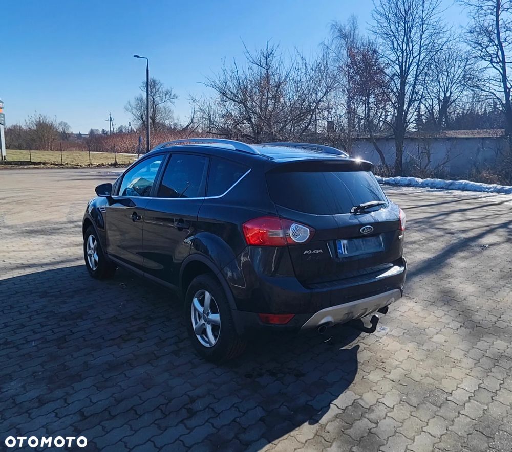 Ford Kuga 2.0 TDCi Titanium - 2