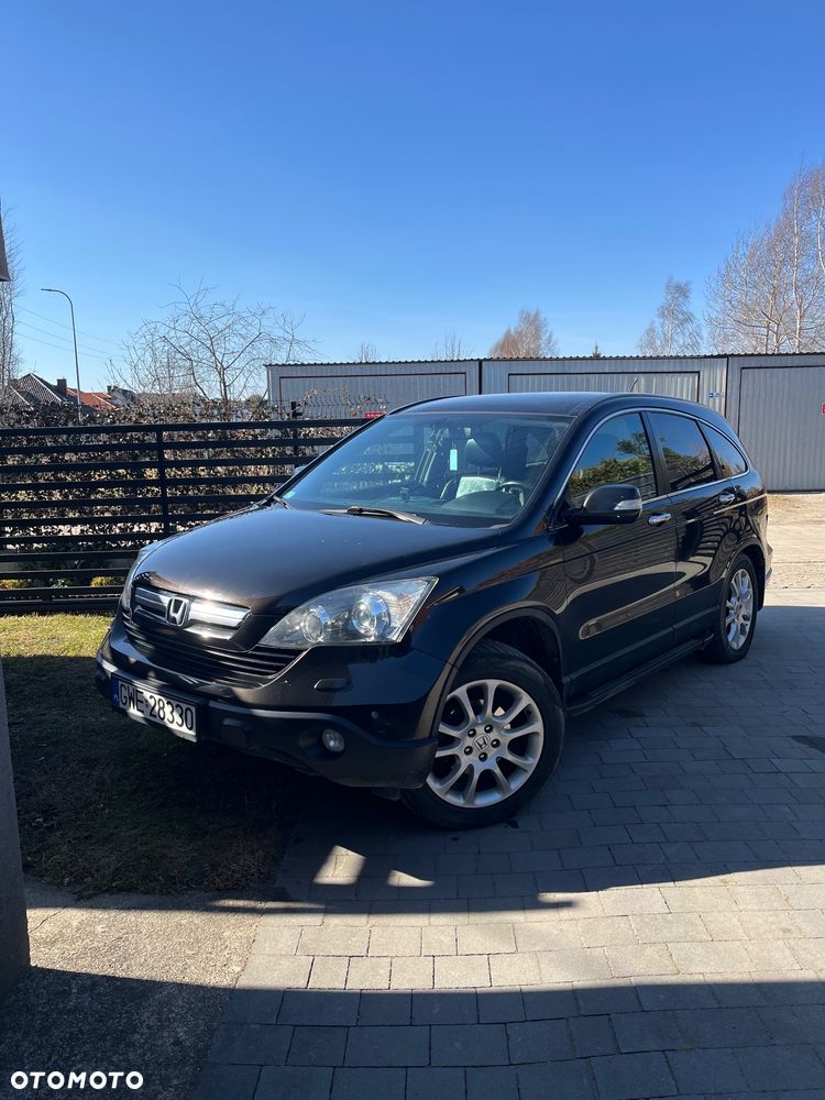 Honda CR-V 2.0 Comfort - 1
