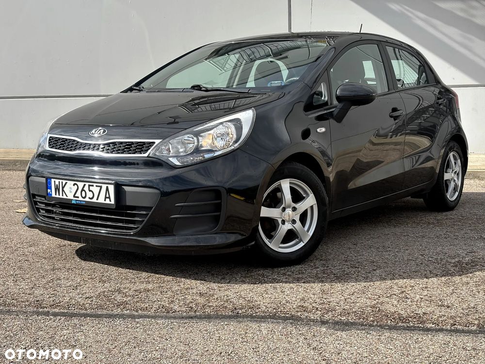 Kia Rio - 2