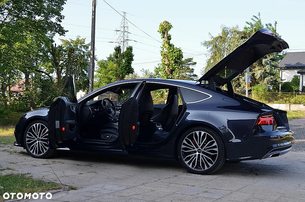 Audi A7 Sportback 3.0 TDI Quattro Tiptronic - 21