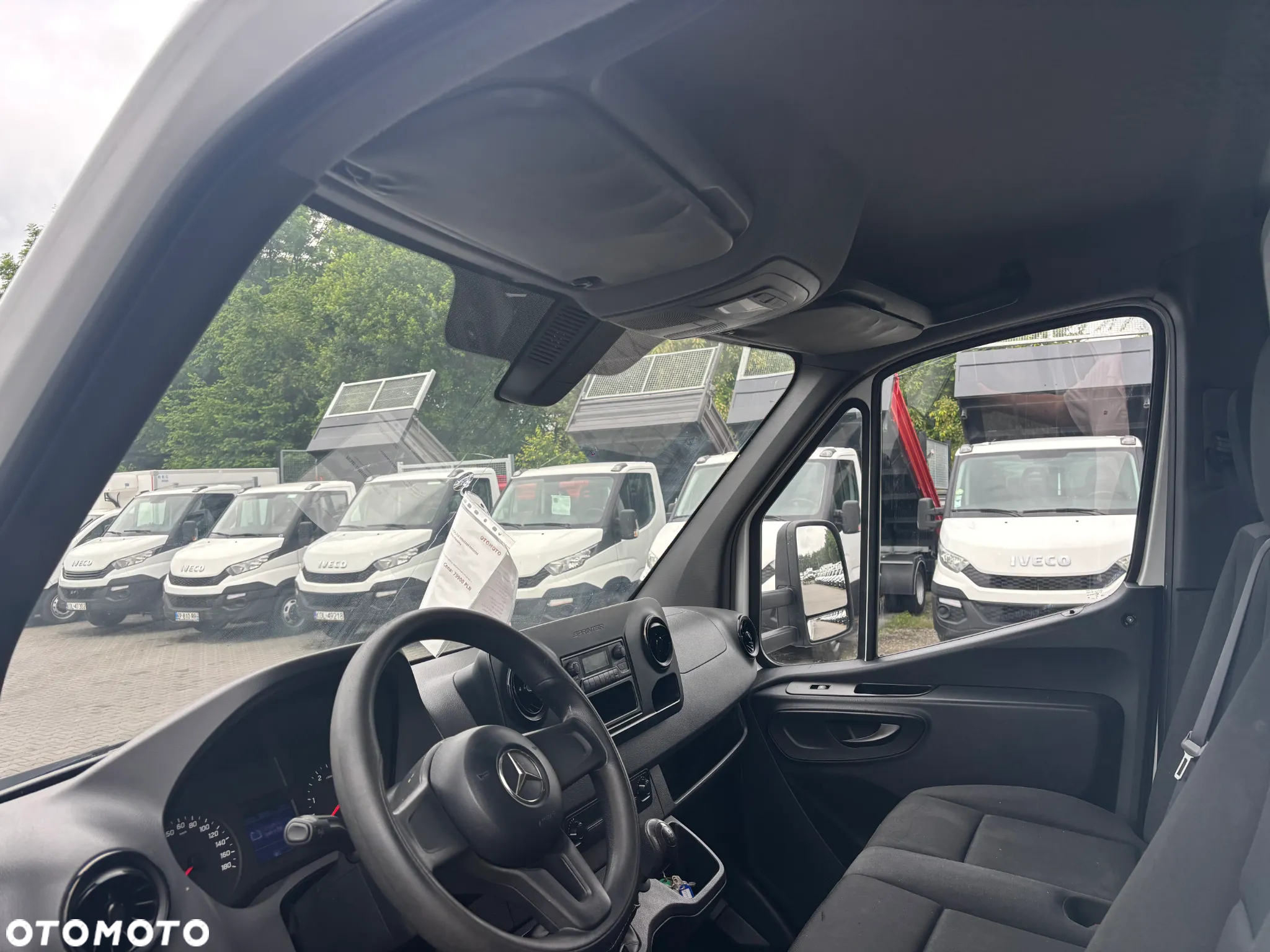 Mercedes-Benz SPRINTER 314,,316,,514,,516 - 9