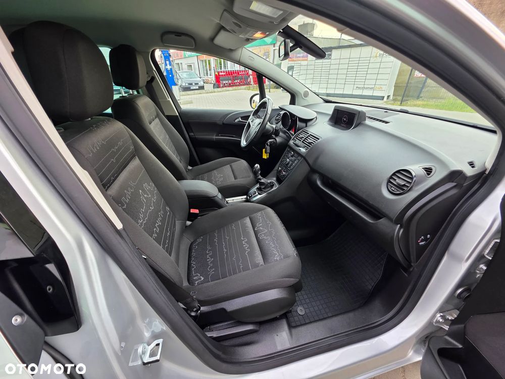 Opel Meriva 1.4 T Enjoy - 22