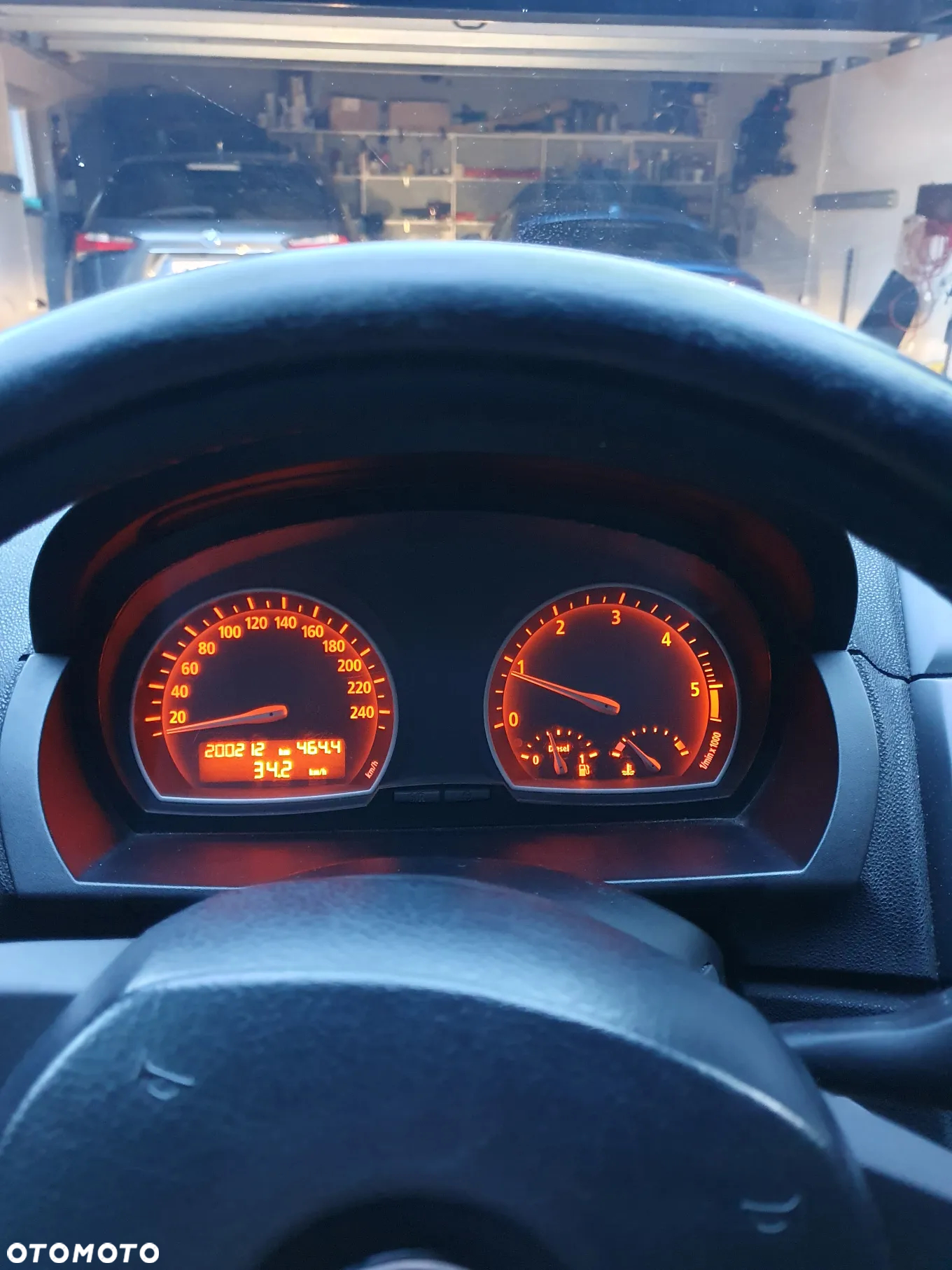 BMW X3 2.0d - 9